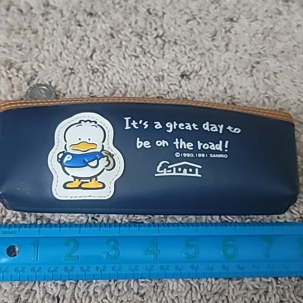 Sanrio Pekkle Pencil Pouch